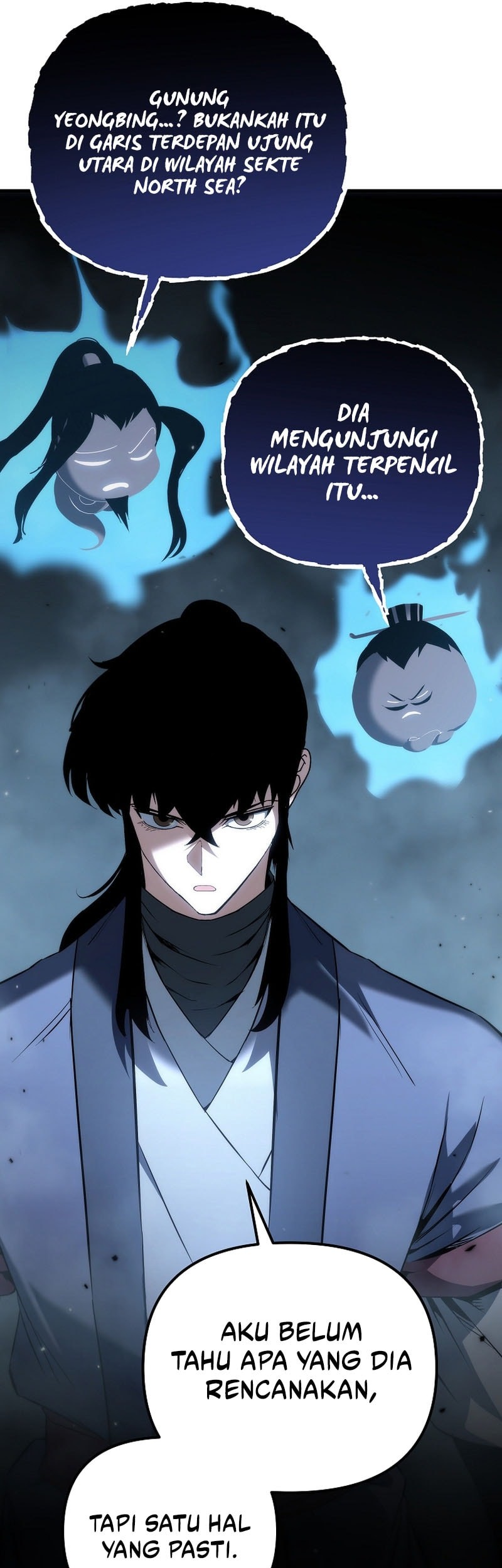 Chronicles of the Reincarnated Demon God Chapter 56 - halaman 71