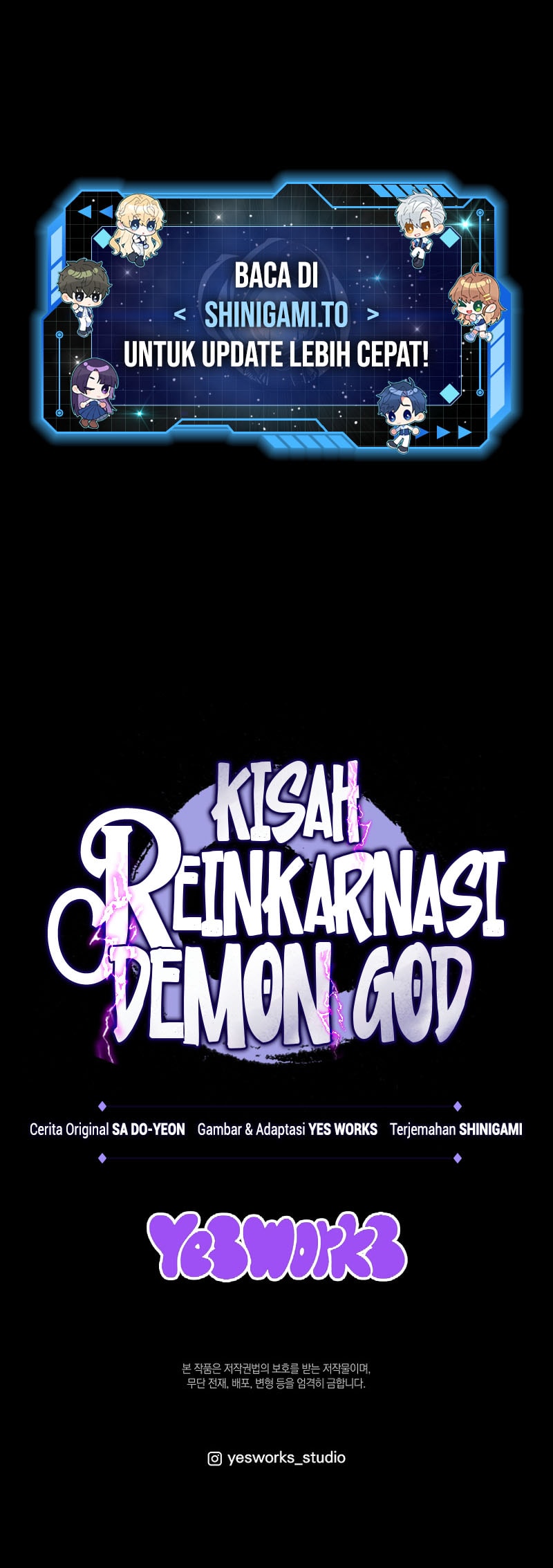 Chronicles of the Reincarnated Demon God Chapter 56 - halaman 79