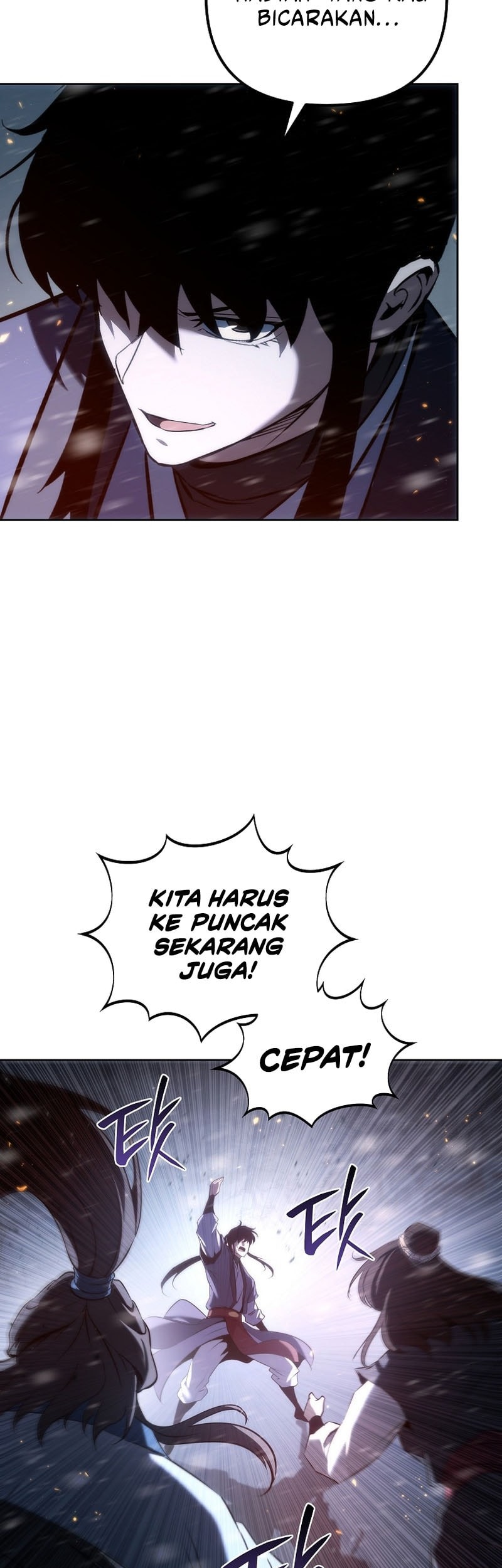 Chronicles of the Reincarnated Demon God Chapter 57 - halaman 51