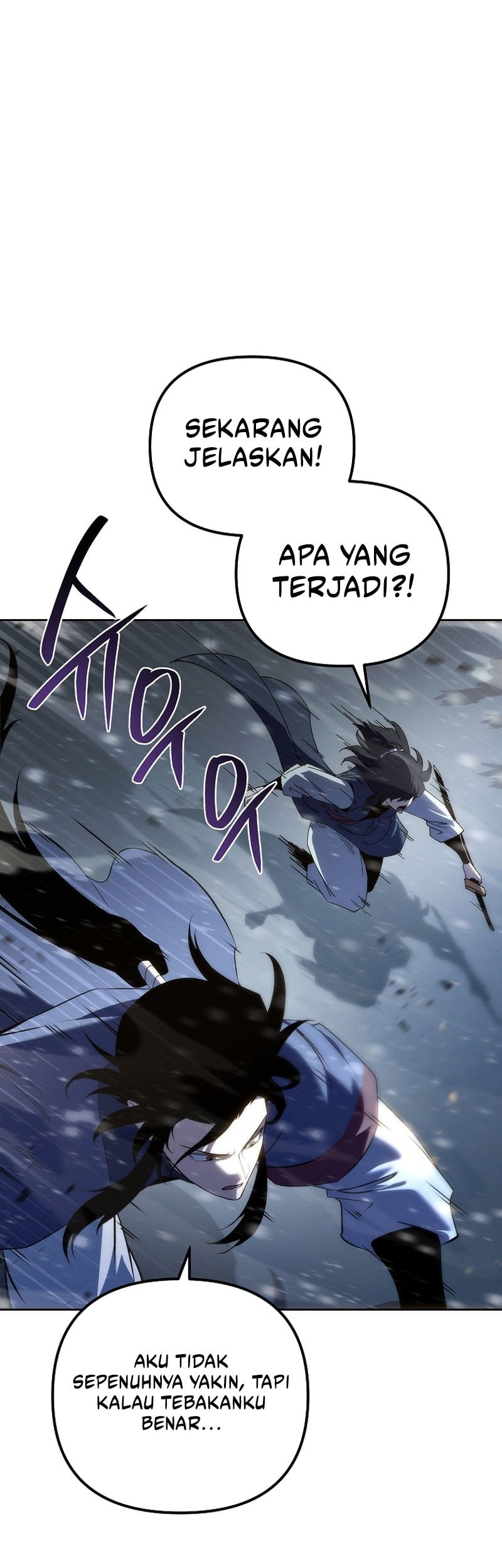 Chronicles of the Reincarnated Demon God Chapter 57 - halaman 55