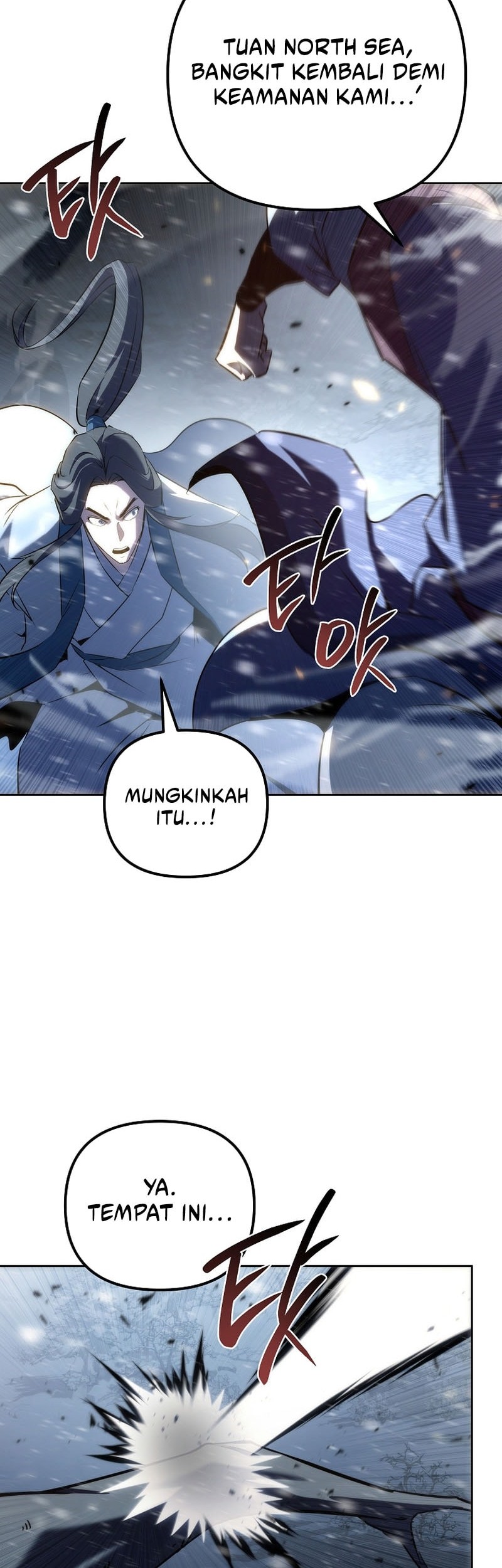 Chronicles of the Reincarnated Demon God Chapter 57 - halaman 58