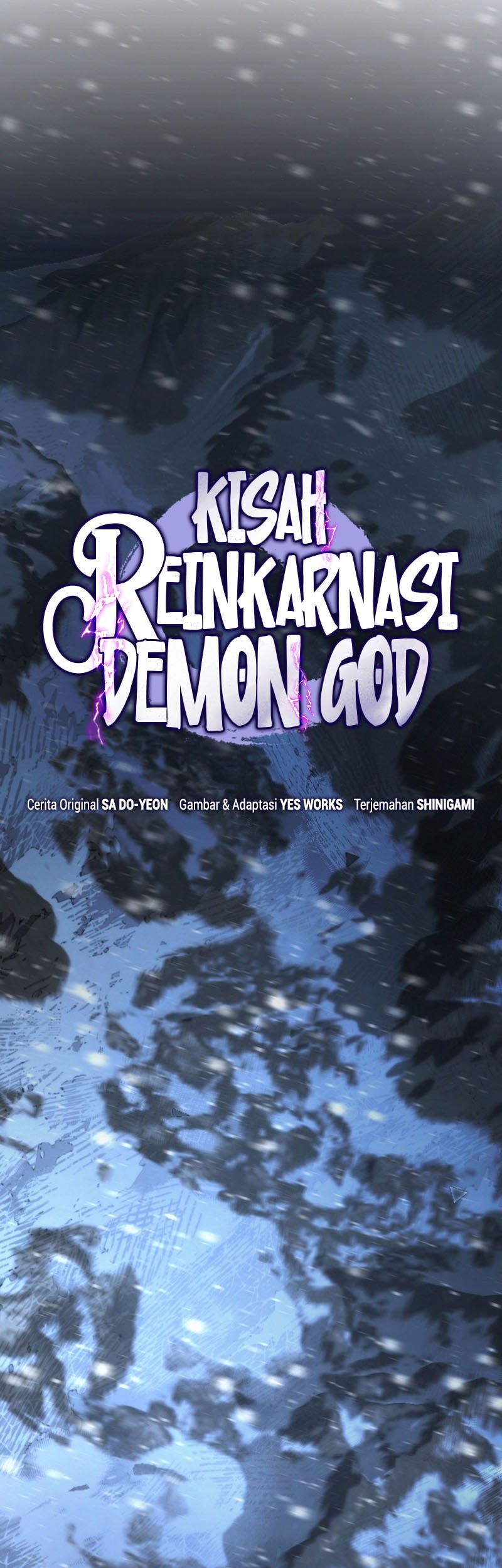 Chronicles of the Reincarnated Demon God Chapter 57 - halaman 61