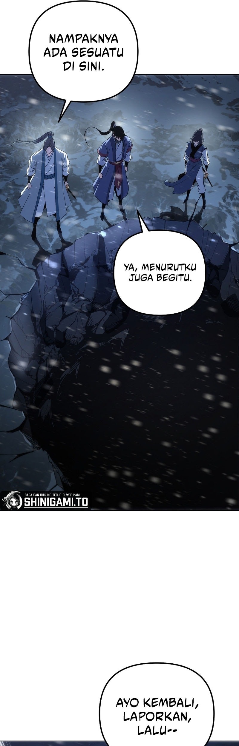 Chronicles of the Reincarnated Demon God Chapter 57 - halaman 65