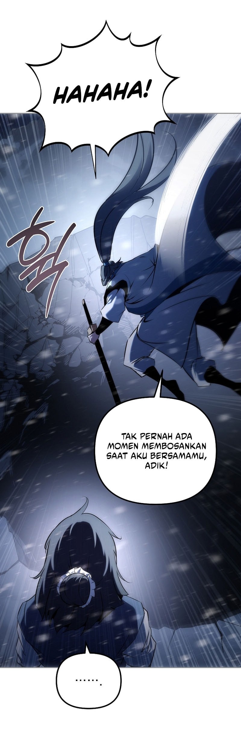 Chronicles of the Reincarnated Demon God Chapter 57 - halaman 67