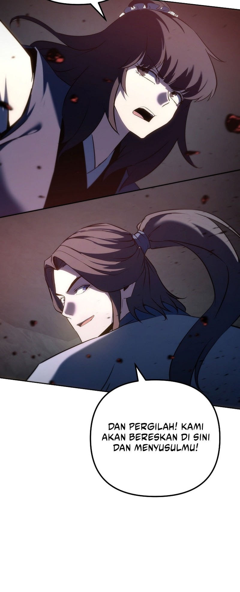 Chronicles of the Reincarnated Demon God Chapter 57 - halaman 76