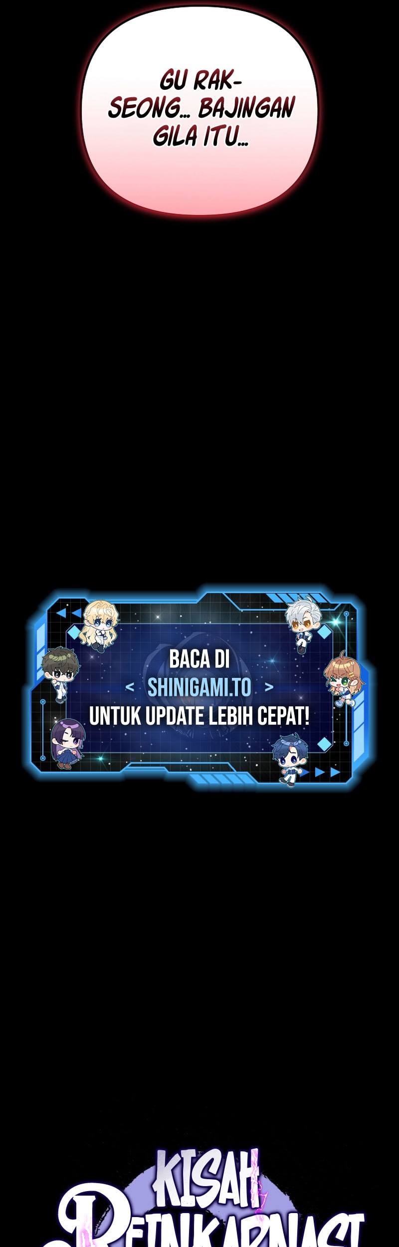 Chronicles of the Reincarnated Demon God Chapter 57 - halaman 85