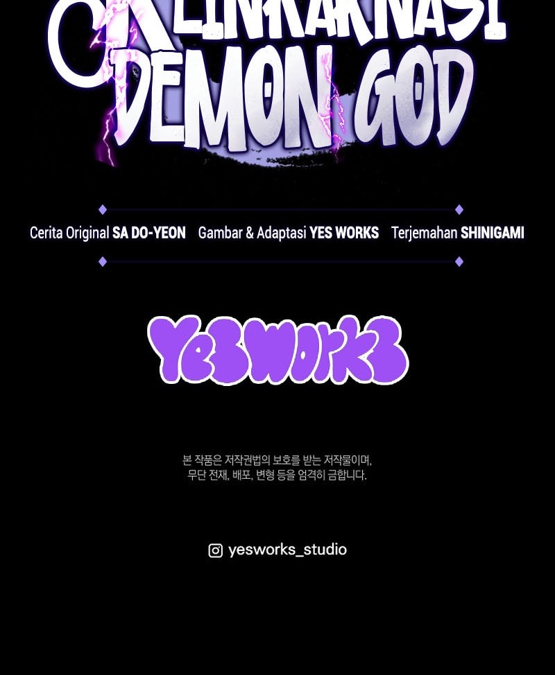 Chronicles of the Reincarnated Demon God Chapter 57 - halaman 86