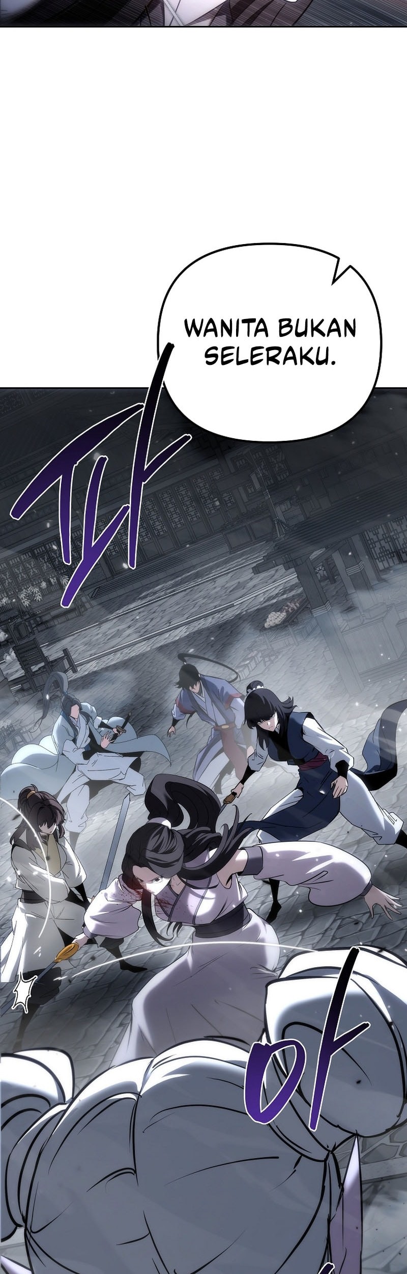 Chronicles of the Reincarnated Demon God Chapter 58 - halaman 59