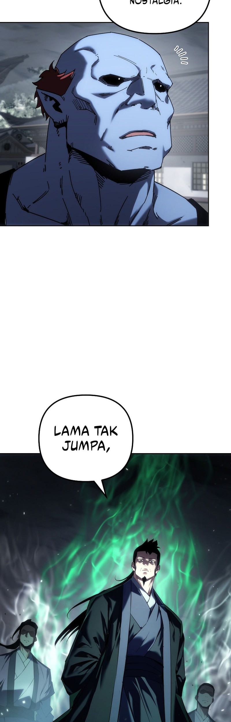 Chronicles of the Reincarnated Demon God Chapter 58 - halaman 67
