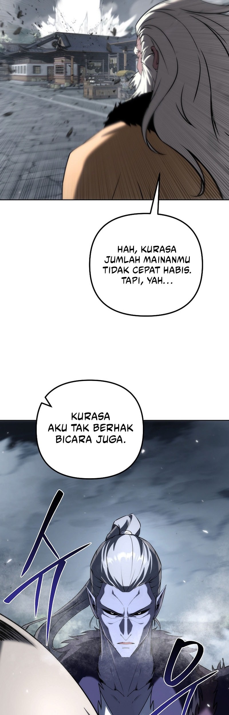 Chronicles of the Reincarnated Demon God Chapter 58 - halaman 71