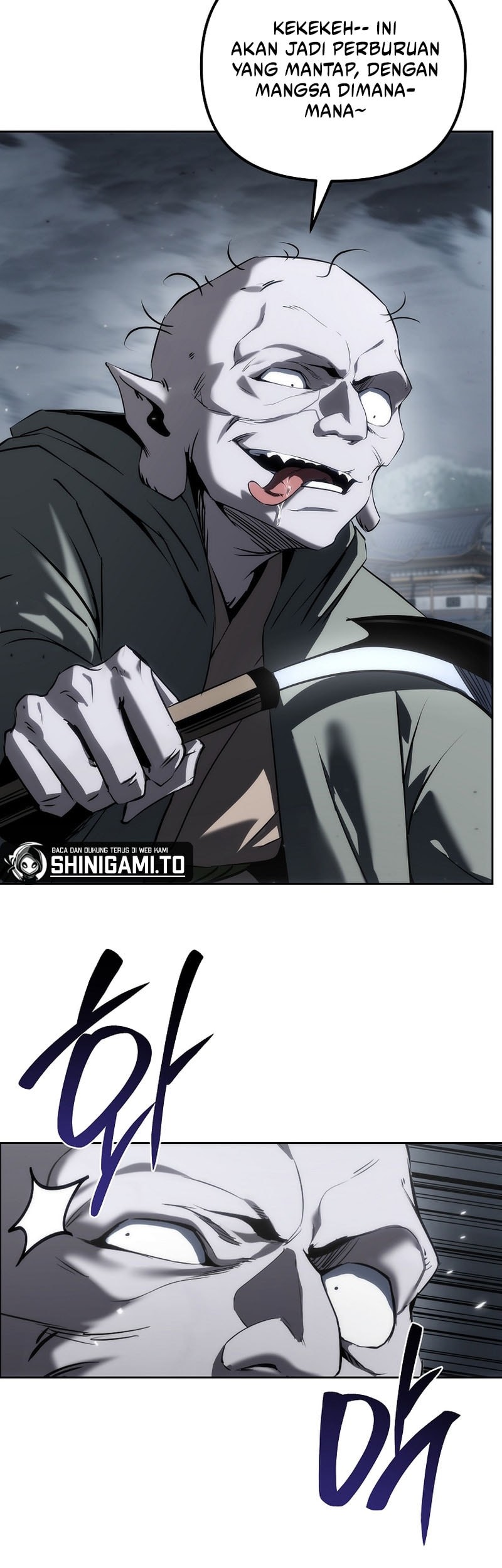 Chronicles of the Reincarnated Demon God Chapter 58 - halaman 76