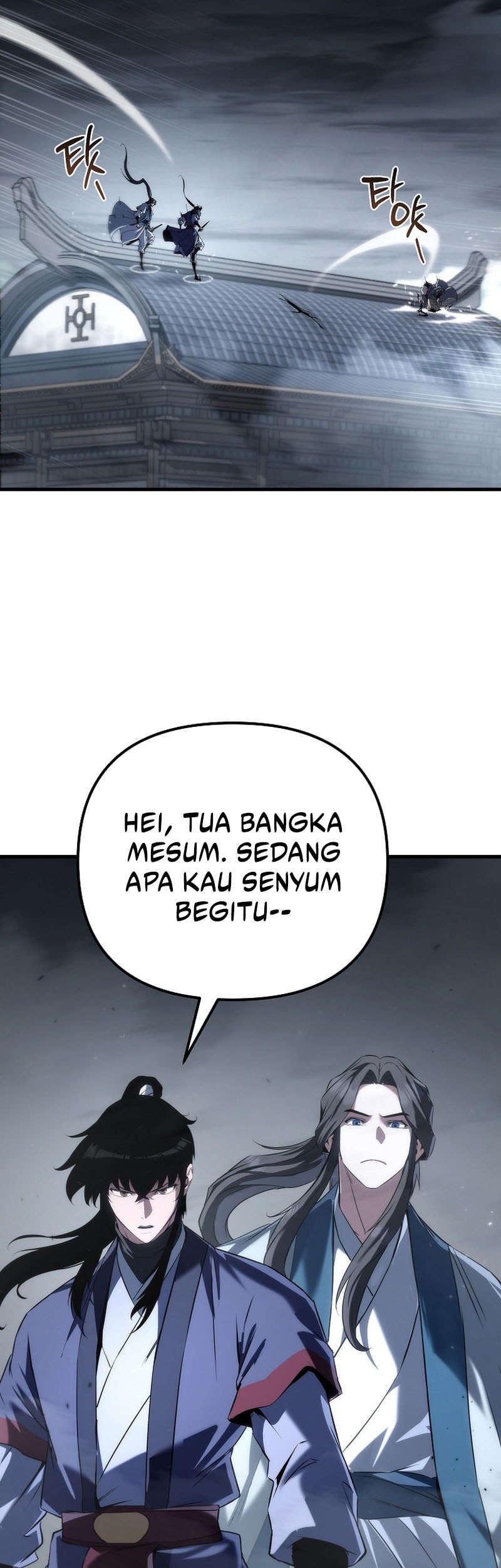 Chronicles of the Reincarnated Demon God Chapter 58 - halaman 78