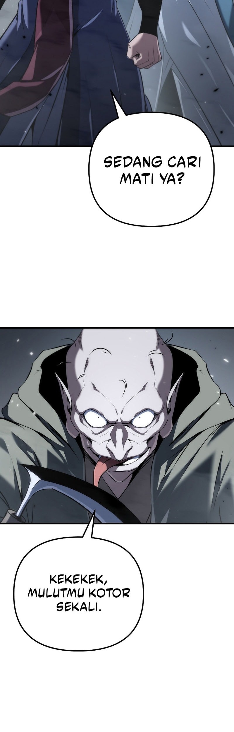 Chronicles of the Reincarnated Demon God Chapter 58 - halaman 79