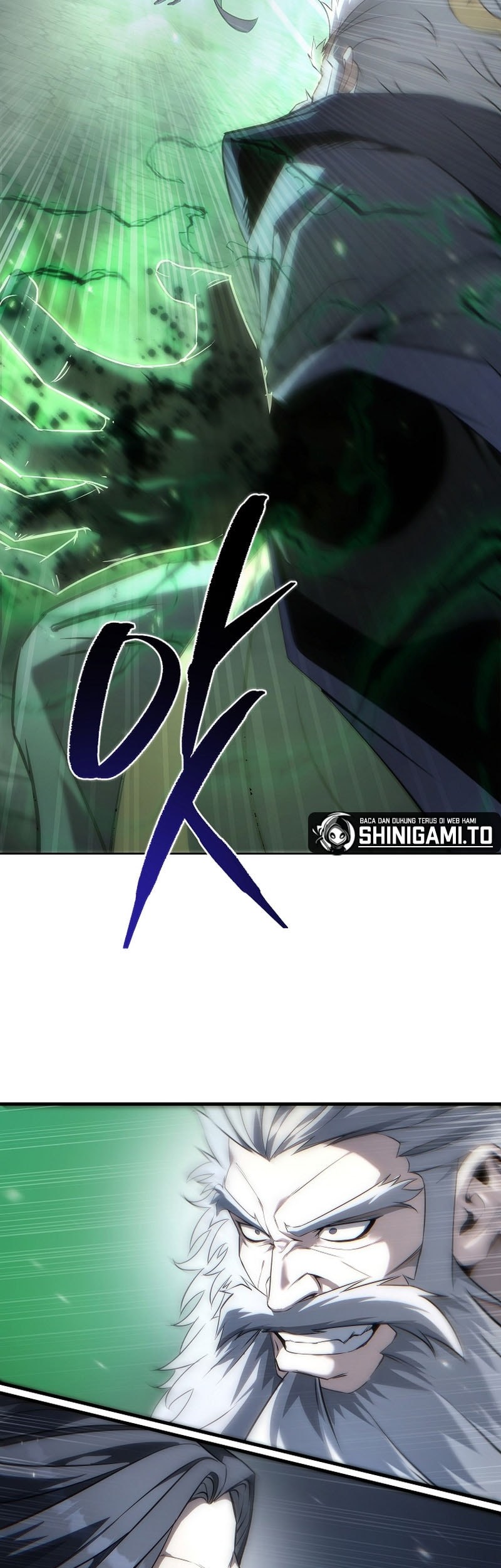 Chronicles of the Reincarnated Demon God Chapter 58 - halaman 84