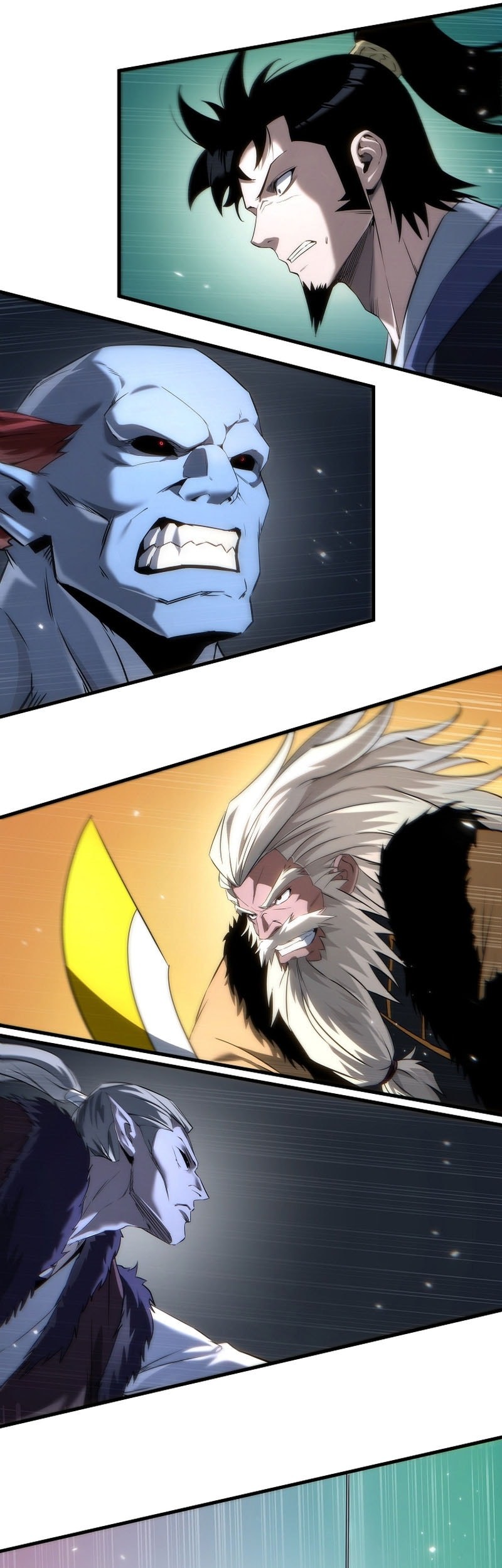 Chronicles of the Reincarnated Demon God Chapter 58 - halaman 86