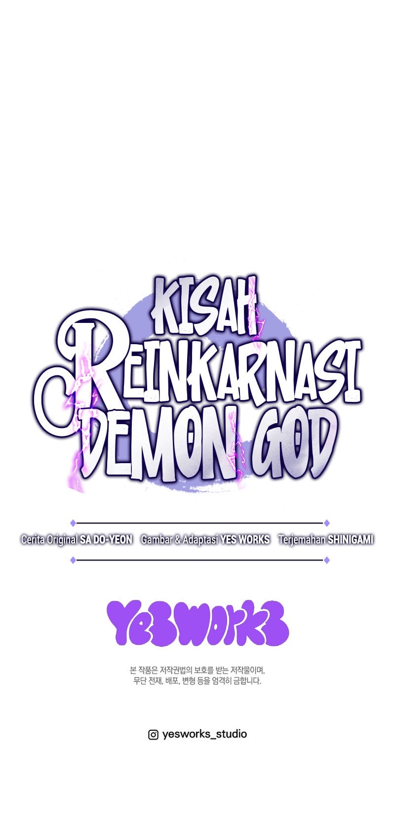 Chronicles of the Reincarnated Demon God Chapter 58 - halaman 89