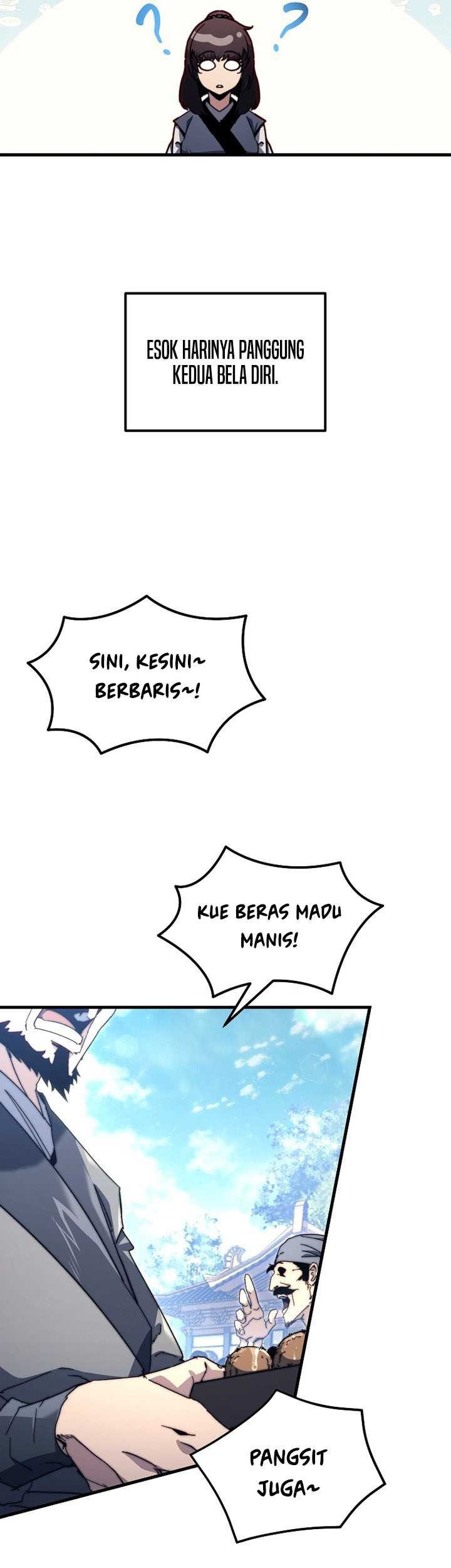 Chronicles of the Reincarnated Demon God Chapter 6 - halaman 77