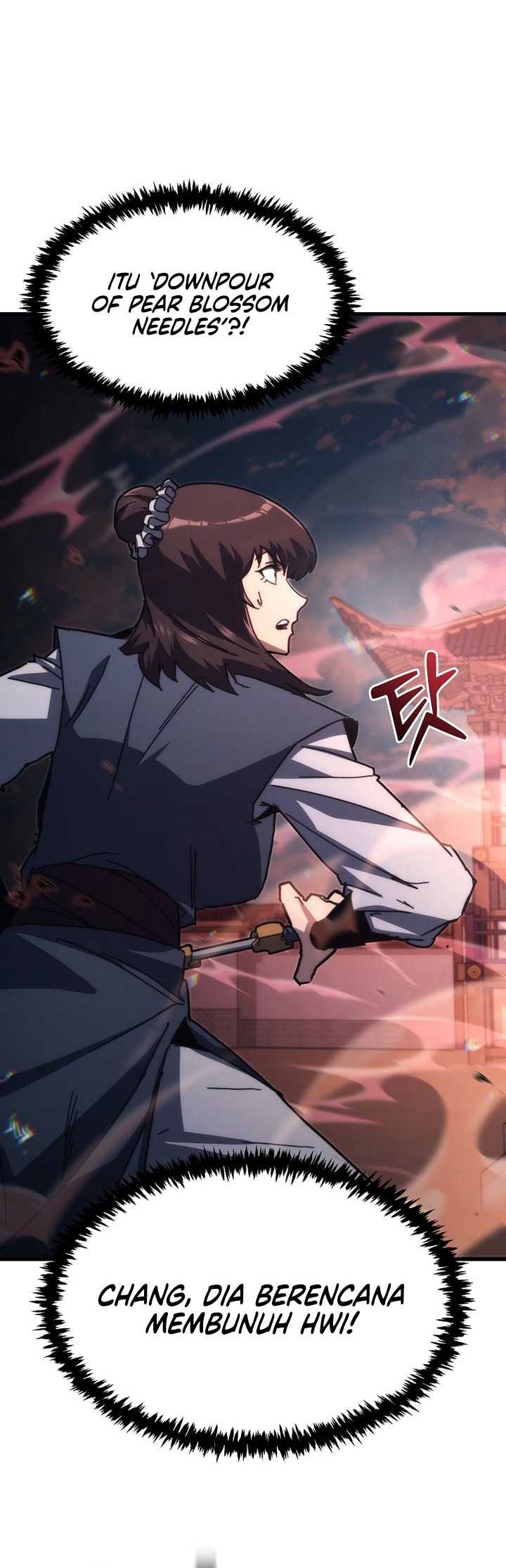 Chronicles of the Reincarnated Demon God Chapter 7 - halaman 79