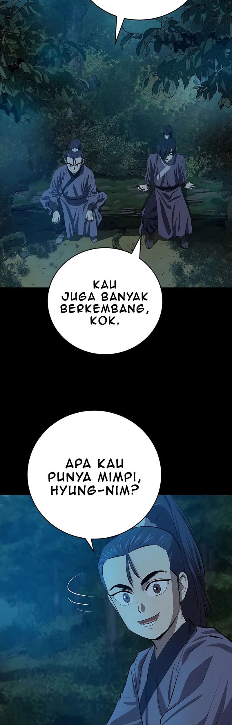 Chronicles of the Reincarnated Demon God Chapter 7 - halaman 9