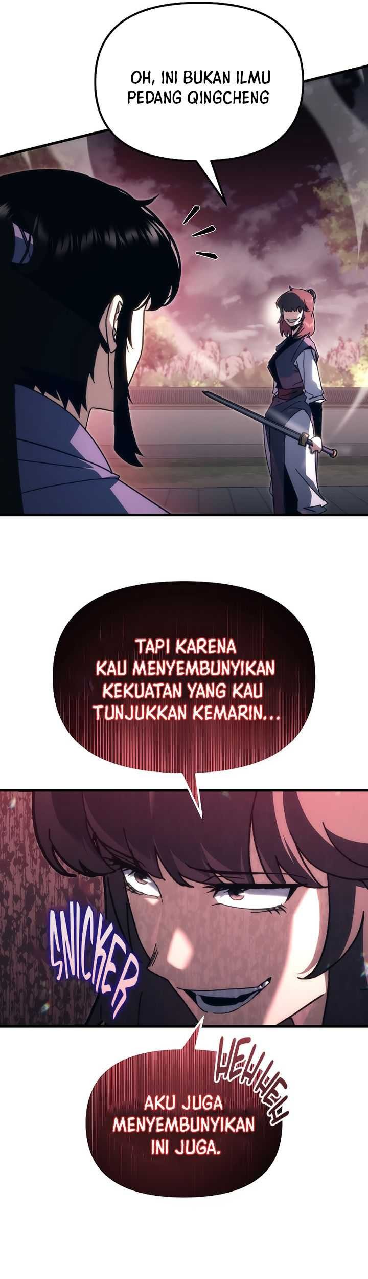 Chronicles of the Reincarnated Demon God Chapter 8 - halaman 74