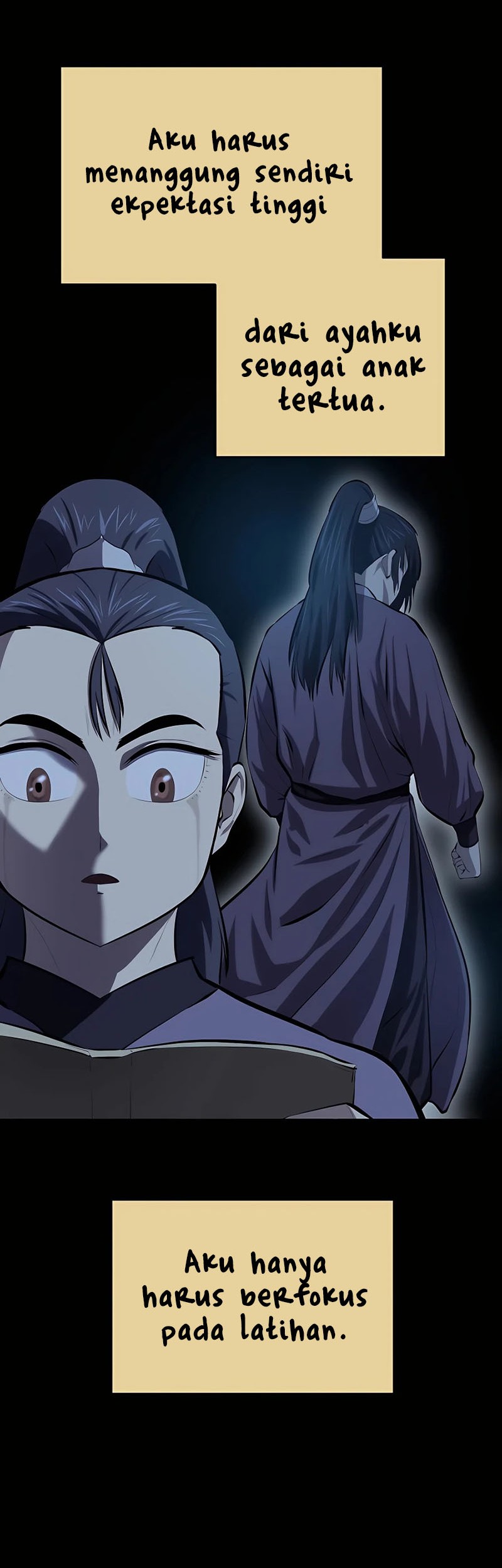 Chronicles of the Reincarnated Demon God Chapter 9 - halaman 30