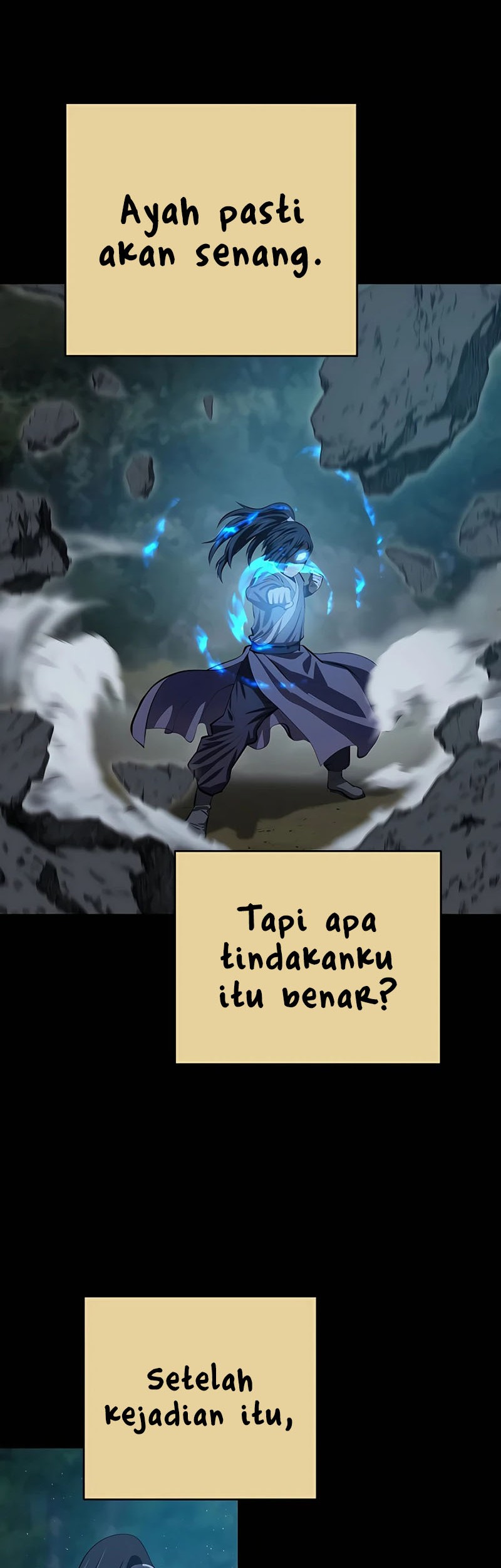 Chronicles of the Reincarnated Demon God Chapter 9 - halaman 37
