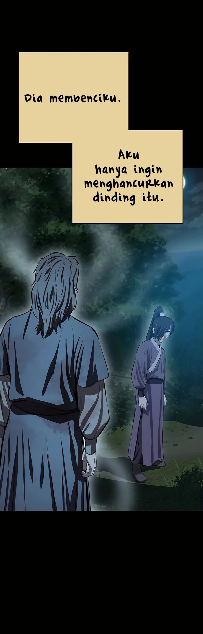 Chronicles of the Reincarnated Demon God Chapter 9 - halaman 40