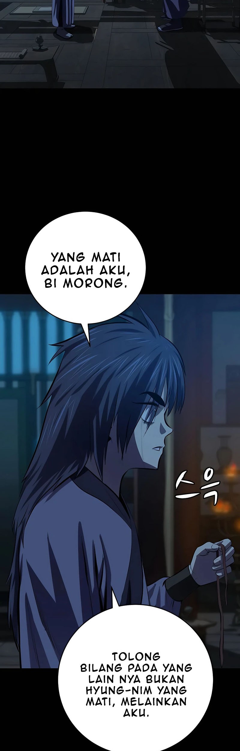 Chronicles of the Reincarnated Demon God Chapter 9 - halaman 54