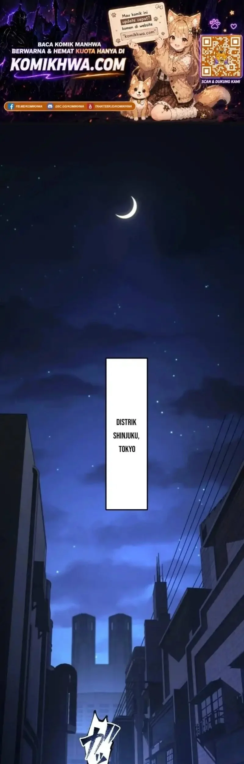 Chrono Labyrinth Chapter 1 - halaman 1
