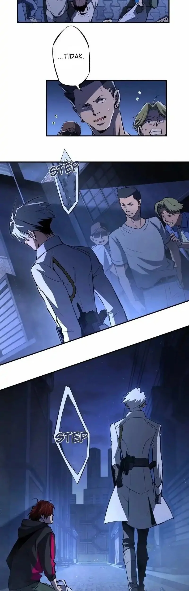 Chrono Labyrinth Chapter 1 - halaman 10