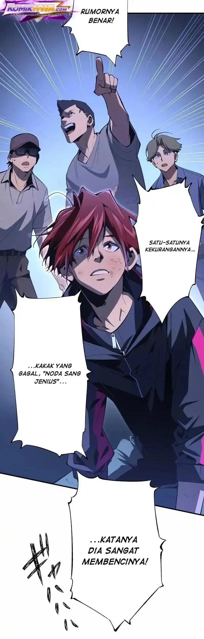 Chrono Labyrinth Chapter 1 - halaman 14