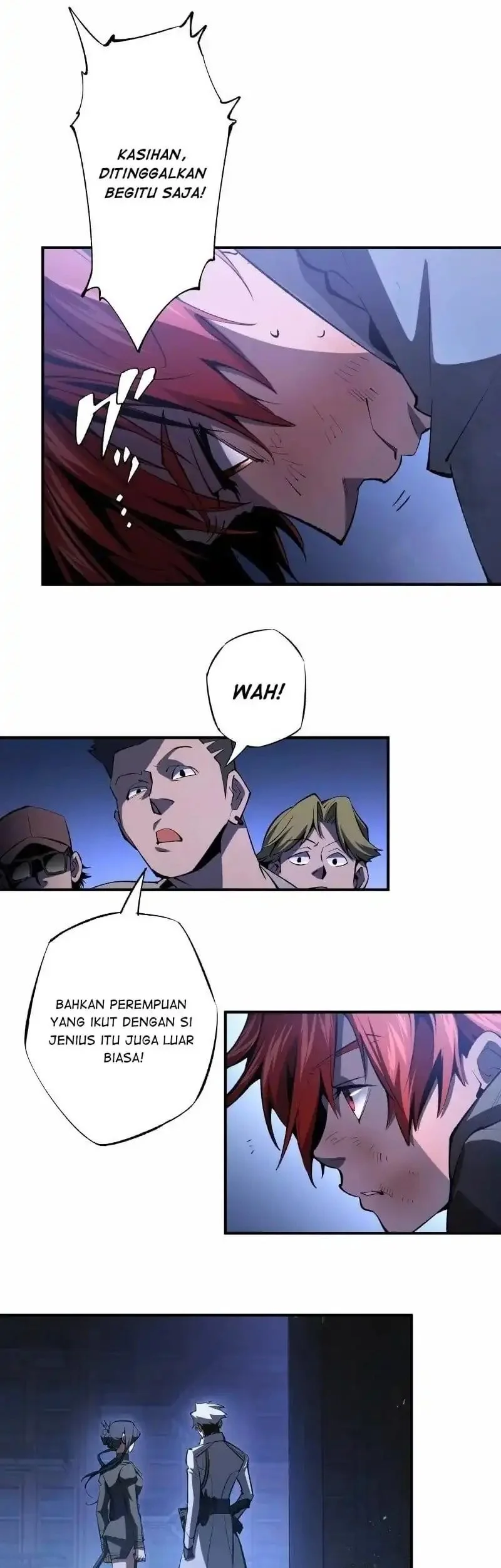 Chrono Labyrinth Chapter 1 - halaman 15