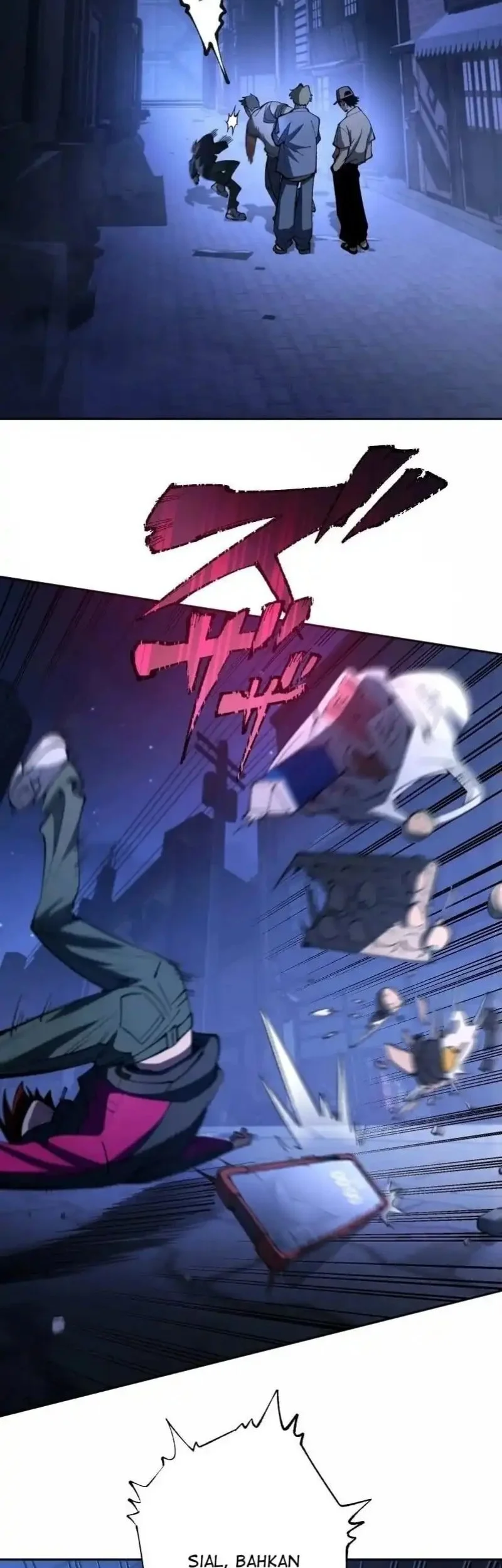 Chrono Labyrinth Chapter 1 - halaman 2
