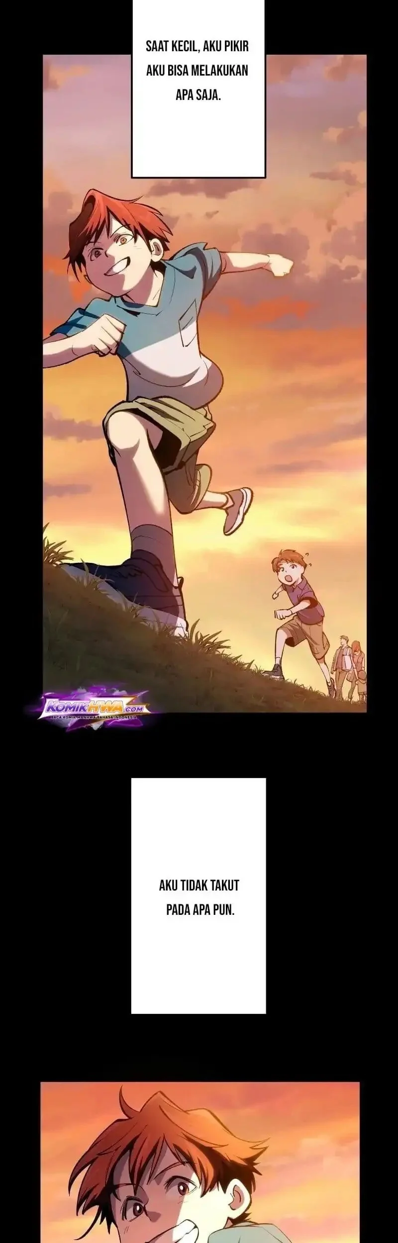 Chrono Labyrinth Chapter 1 - halaman 20