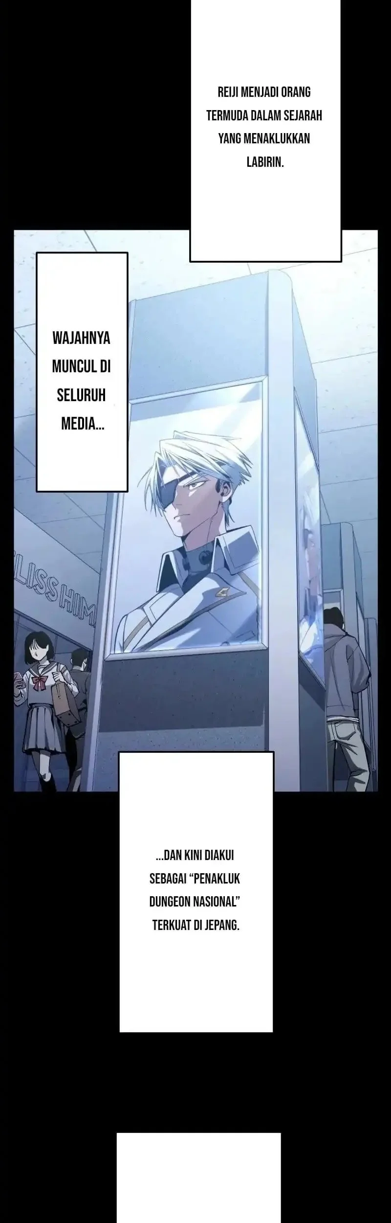Chrono Labyrinth Chapter 1 - halaman 33