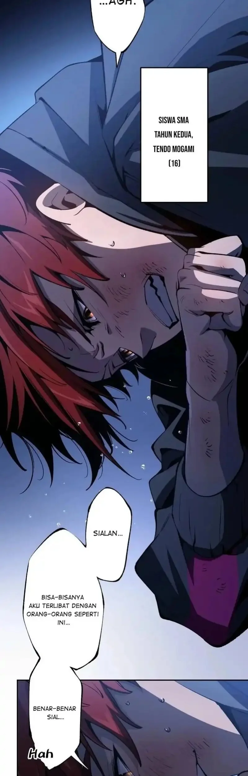 Chrono Labyrinth Chapter 1 - halaman 4