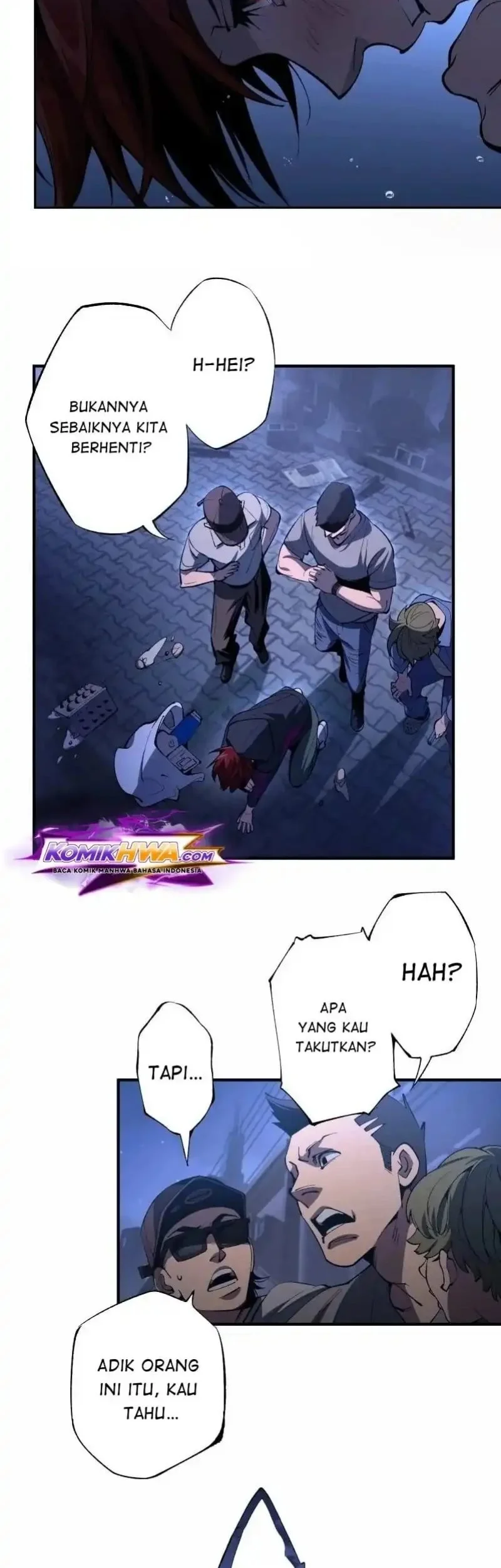 Chrono Labyrinth Chapter 1 - halaman 5
