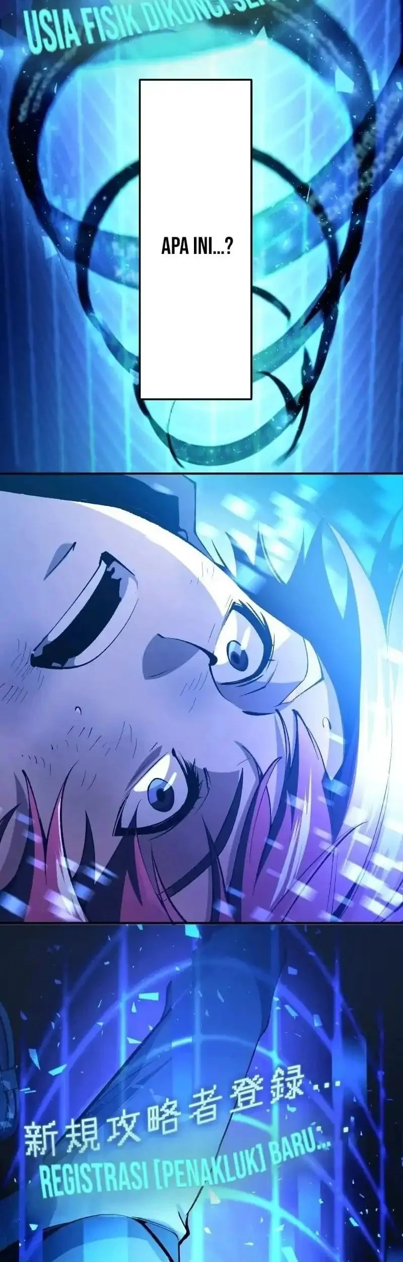 Chrono Labyrinth Chapter 1 - halaman 52
