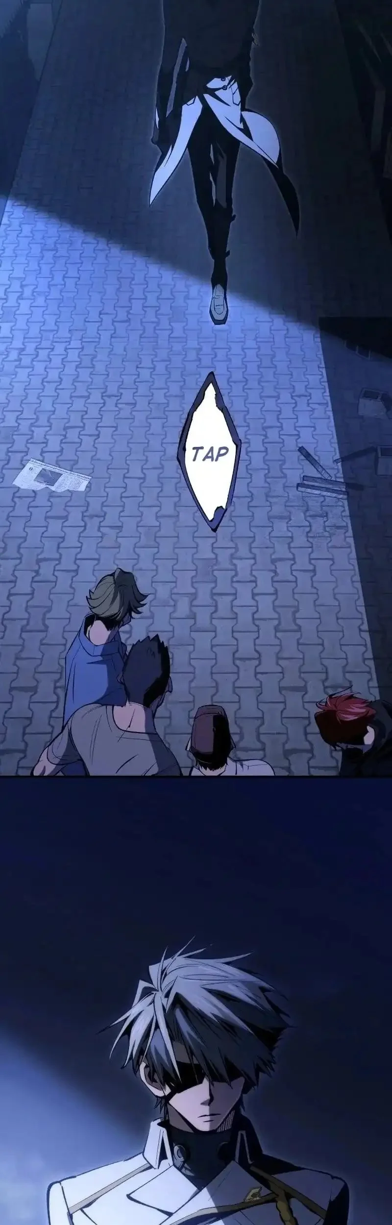 Chrono Labyrinth Chapter 1 - halaman 7