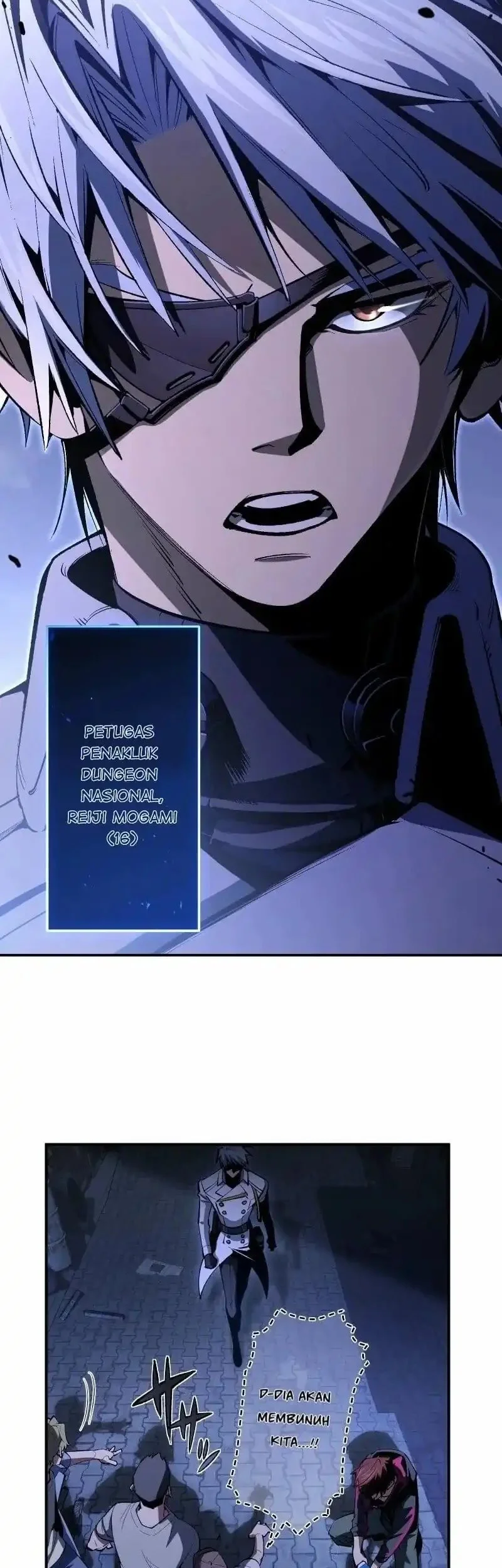 Chrono Labyrinth Chapter 1 - halaman 9
