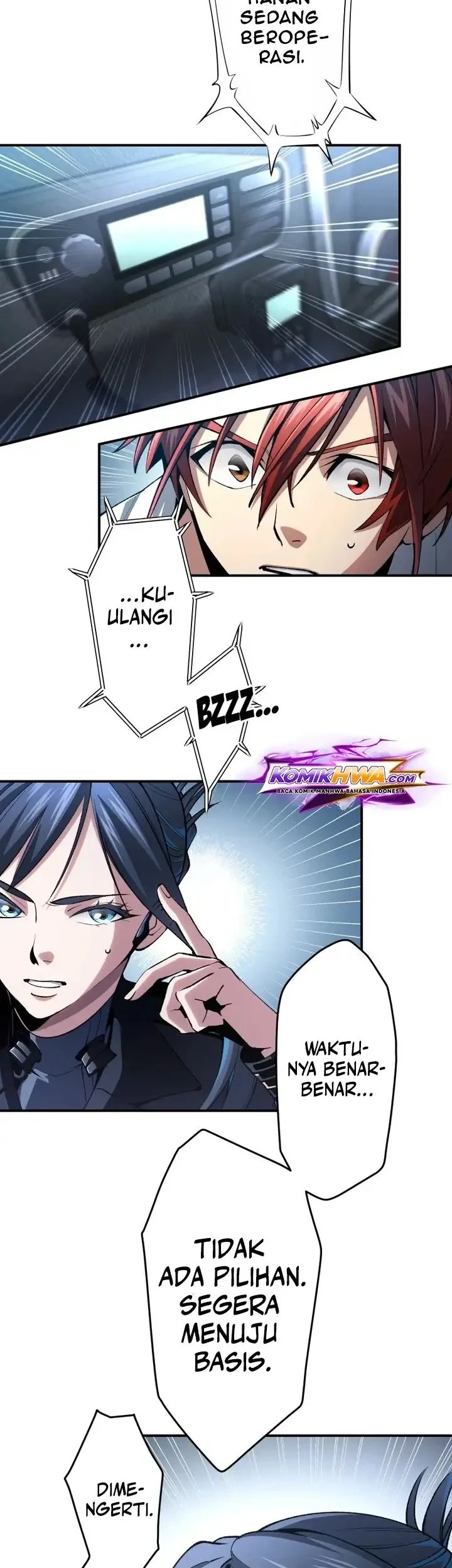 Chrono Labyrinth Chapter 10 - halaman 2