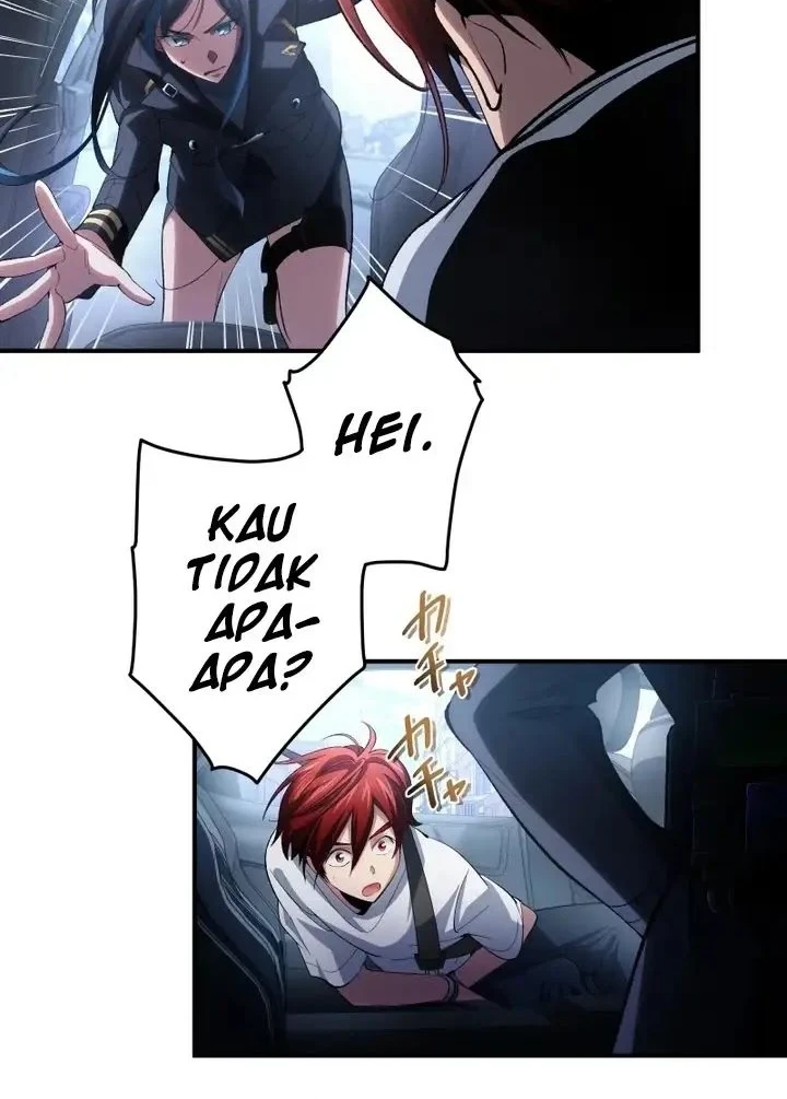 Chrono Labyrinth Chapter 10 - halaman 22