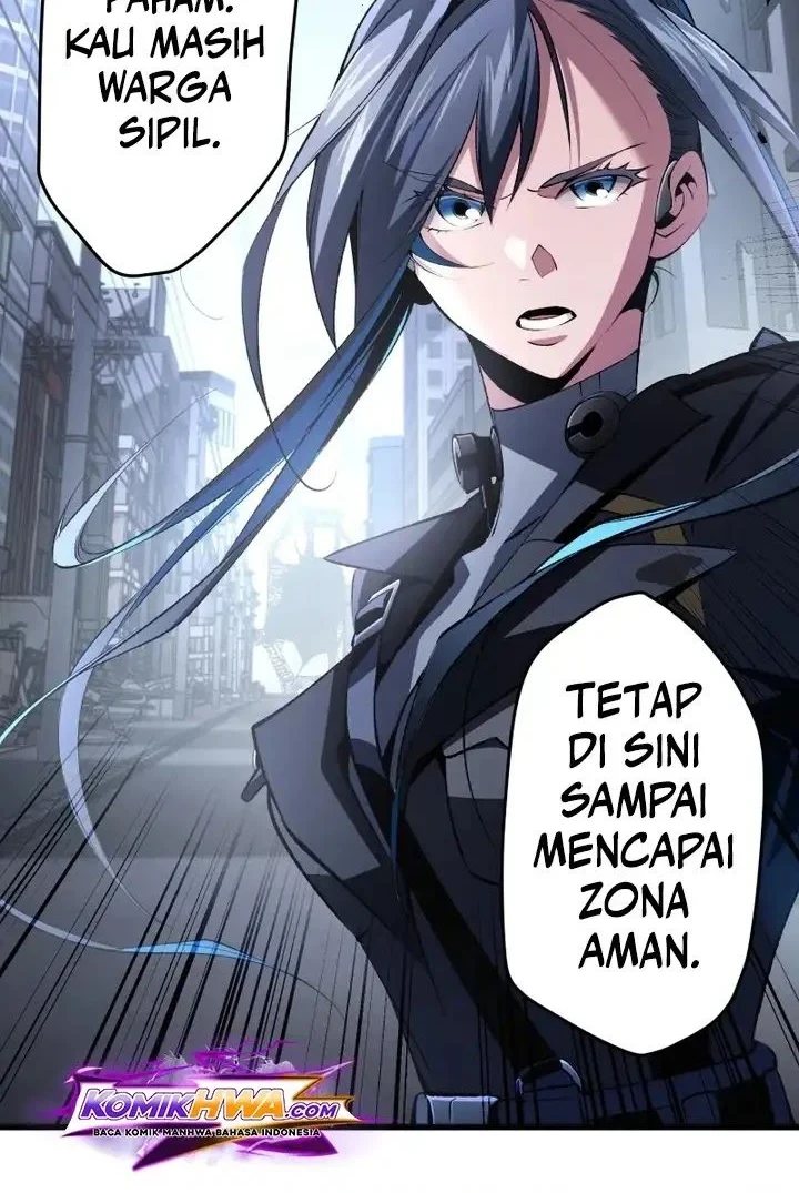 Chrono Labyrinth Chapter 10 - halaman 24