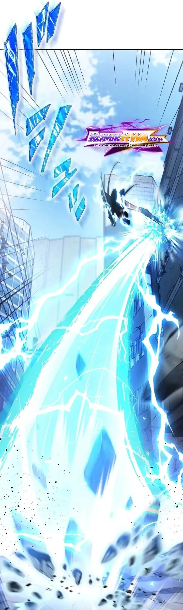 Chrono Labyrinth Chapter 10 - halaman 32