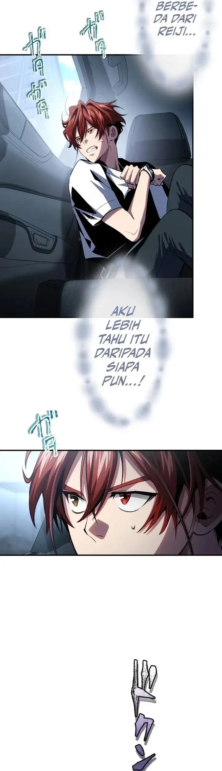Chrono Labyrinth Chapter 10 - halaman 37