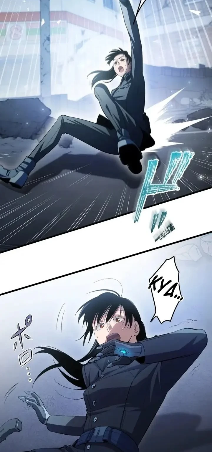 Chrono Labyrinth Chapter 10 - halaman 43