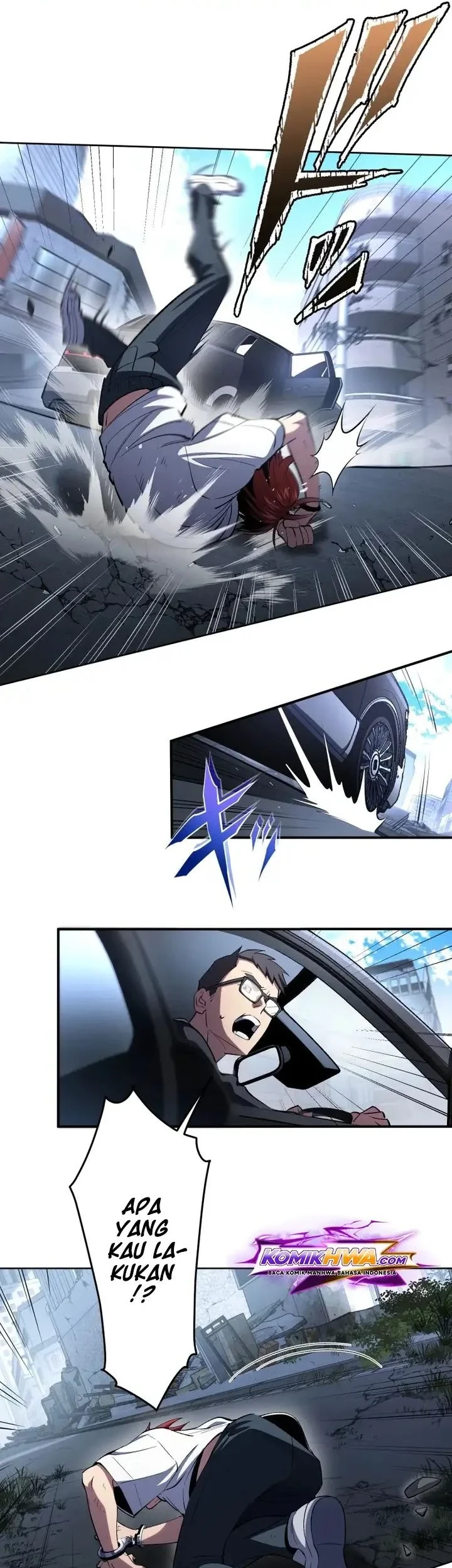 Chrono Labyrinth Chapter 10 - halaman 46
