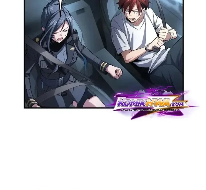 Chrono Labyrinth Chapter 10 - halaman 6