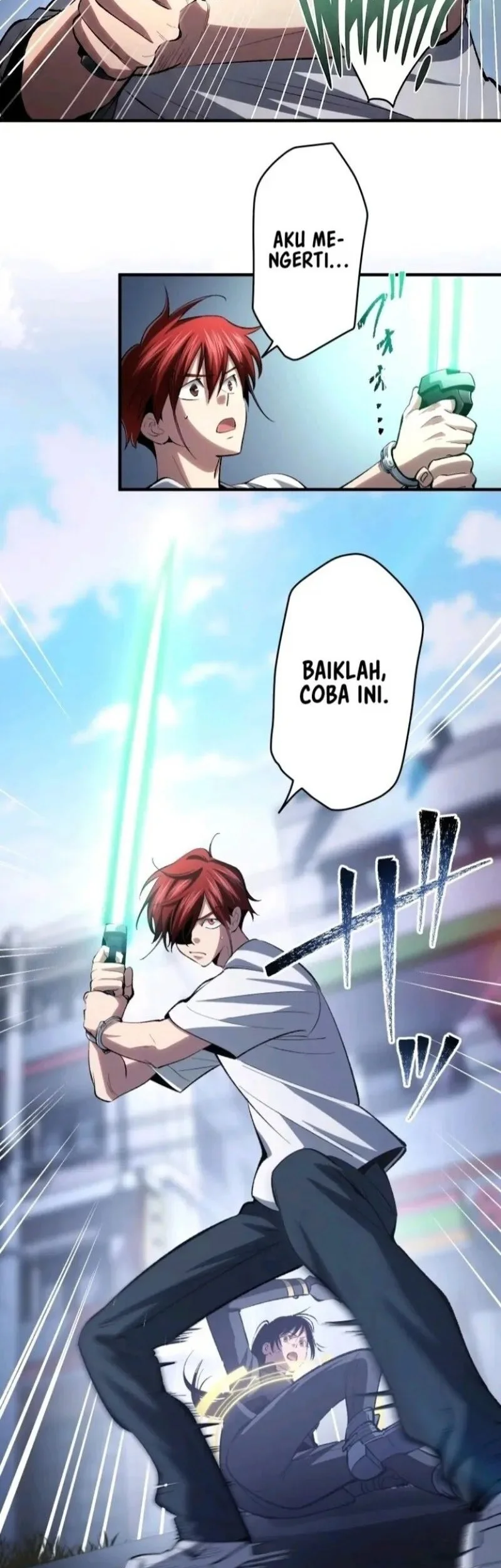 Chrono Labyrinth Chapter 11 - halaman 16