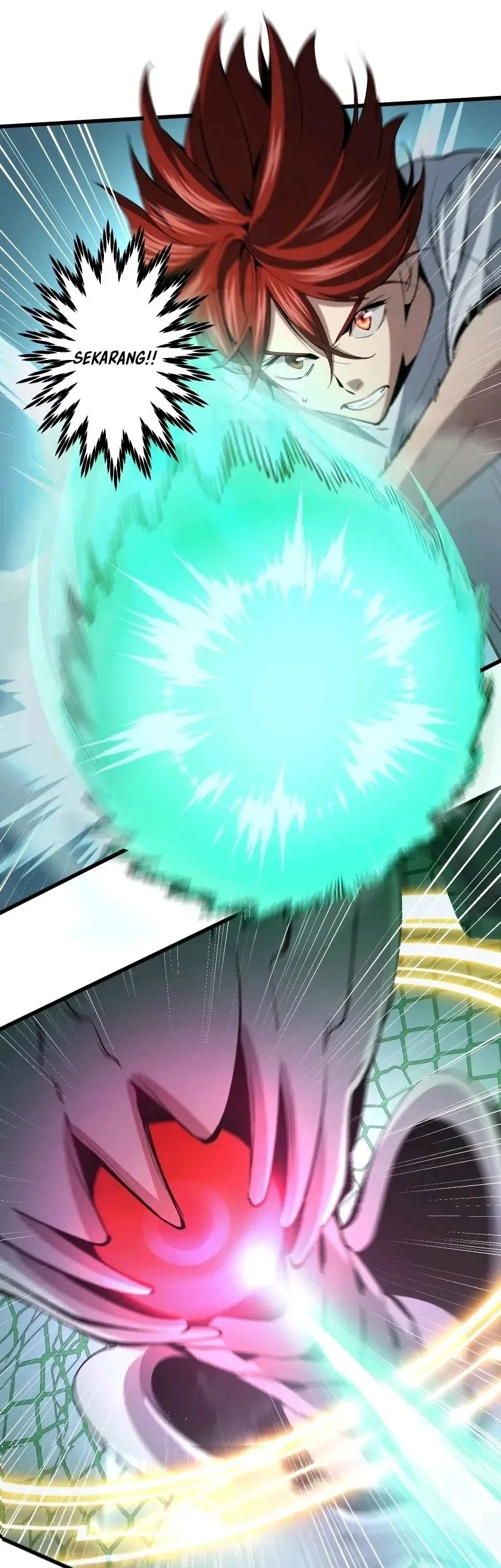 Chrono Labyrinth Chapter 11 - halaman 21